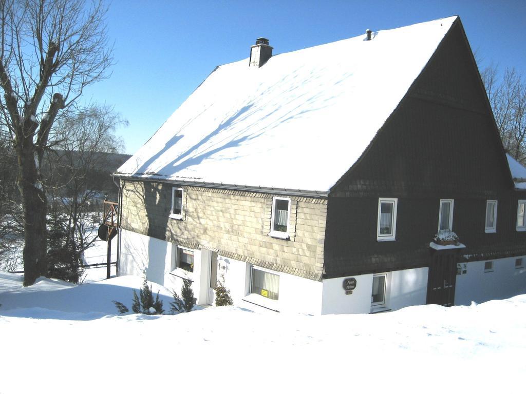 Fewo Holms Winterberg Zimmer foto